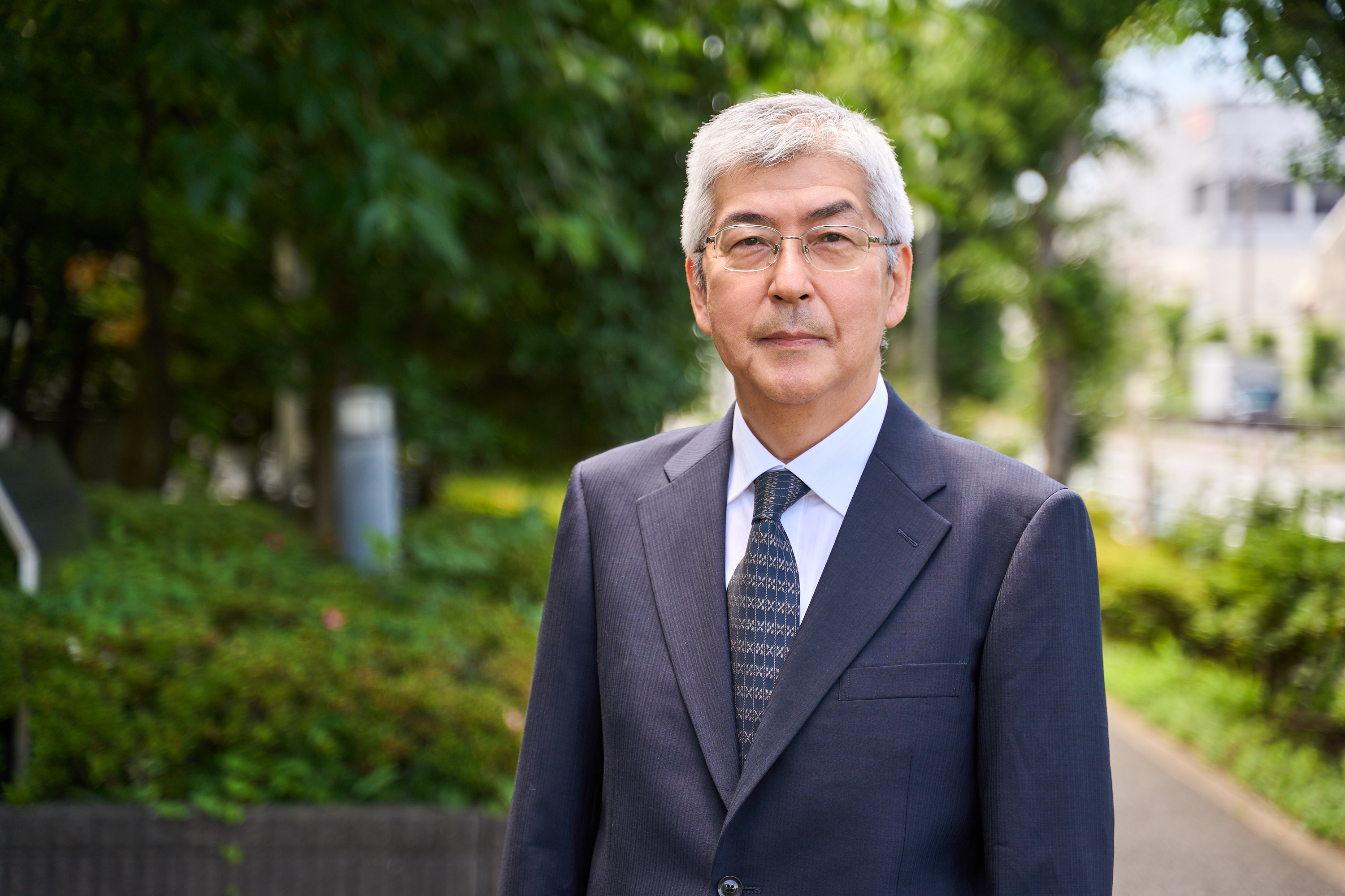 理事長廣瀬裕
